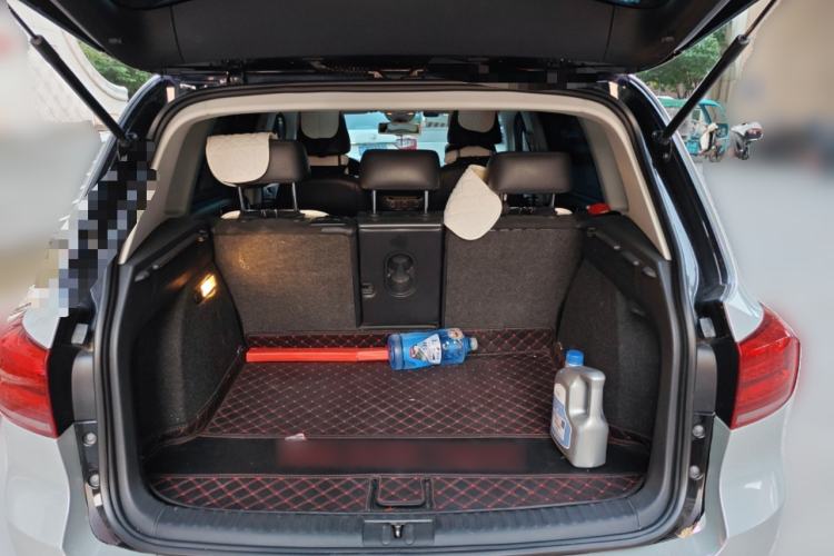 Used Volkswagen Tiguan 2015 2.0 TSI Automatic All-Wheel Drive Flagship Edition