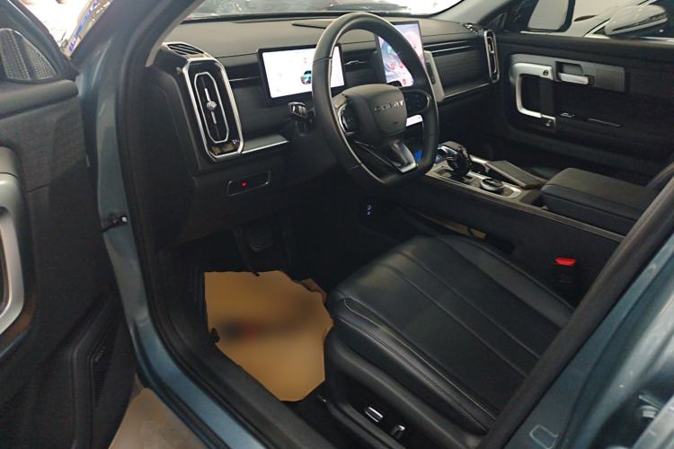 Used Chery Explore 06 2023 Yoye Edition 1.6T Four-Wheel Drive Explore Boundary