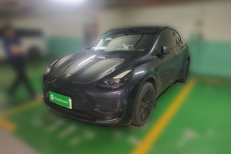 Used Tesla Model Y 2024 Long-Range All-Wheel-Drive Version Guazi used car, China used car export, Used car for sale, Used cars, Cheapest cars for sale