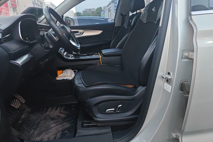 Used Roewe RX5 MAX 2019 300TGI Automatic Smart Cabin Flagship Edition