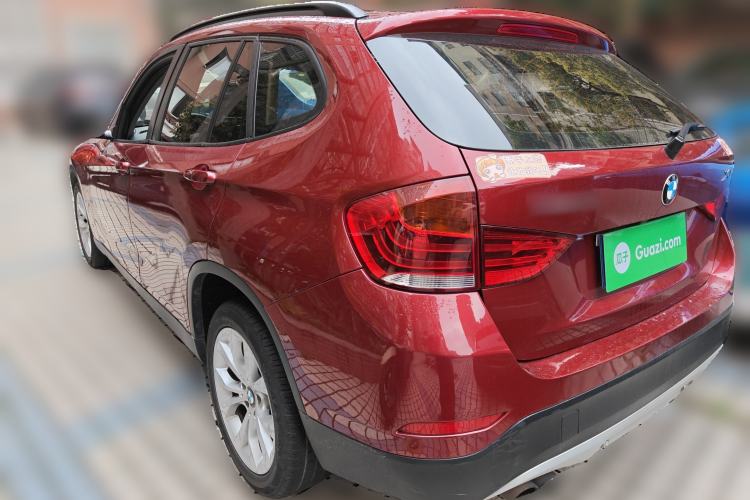 Used BMW X1 2014 sDrive18i Fashion Model