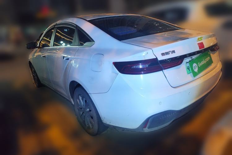 Used Geometry A 2021 Pro Enjoy High-Dimensional Range Edition 430 km A430 Square Version
