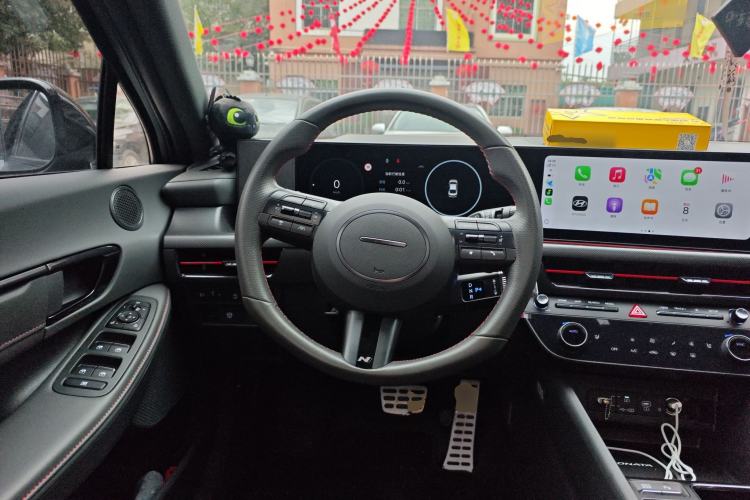 Used Hyundai Sonata 2024 2.0T N Line Air
