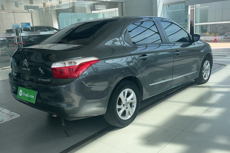 Used Citroen Elysee 2014 1.6L Automatic Comfort Model