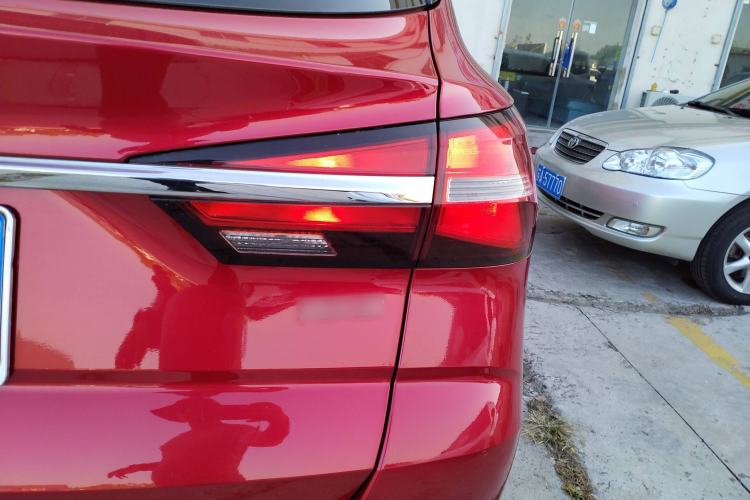 Used Roewe RX3 2018 1.6L CVT Internet Smart Edition
