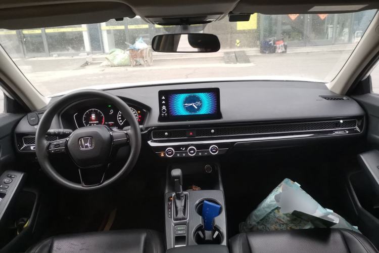 Used Honda Civic 2022 180TURBO CVT Shangdong Edition