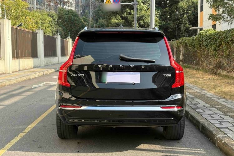 Used Volvo XC90 New Energy 2024 T8 Luxury Flagship 7-Seater