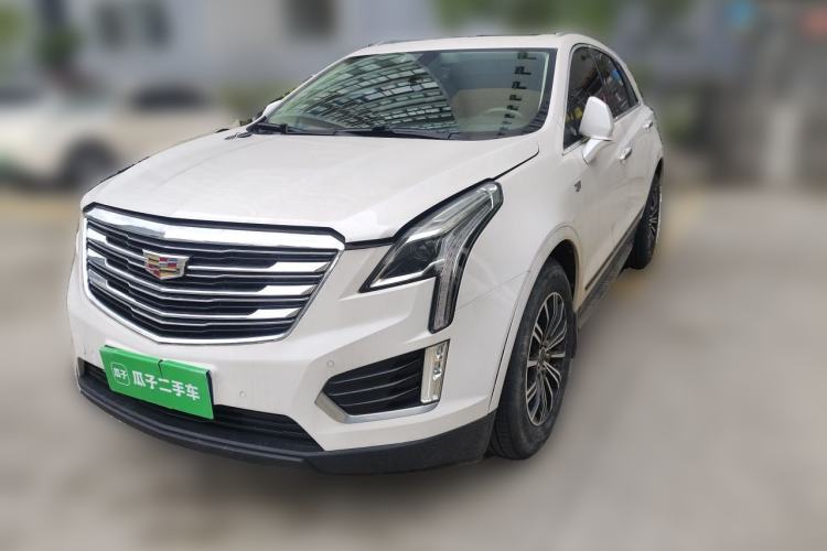 Used Cadillac XT5 2016 28T Four-Wheel Drive Luxury Model Guazi used car, China used car export, Used car for sale, Used cars, Cheapest cars for sale