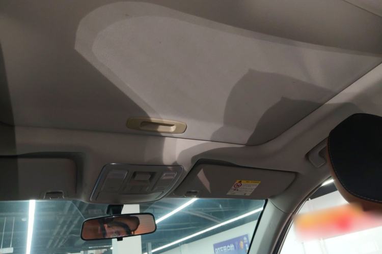 Used Geely Auto Vision X6 2020 1.4T CVT Luxury Edition Headliner