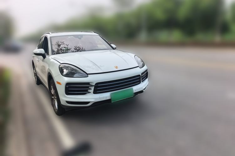 Used Porsche Cayenne 2020 3.0T Standard Version US Specification