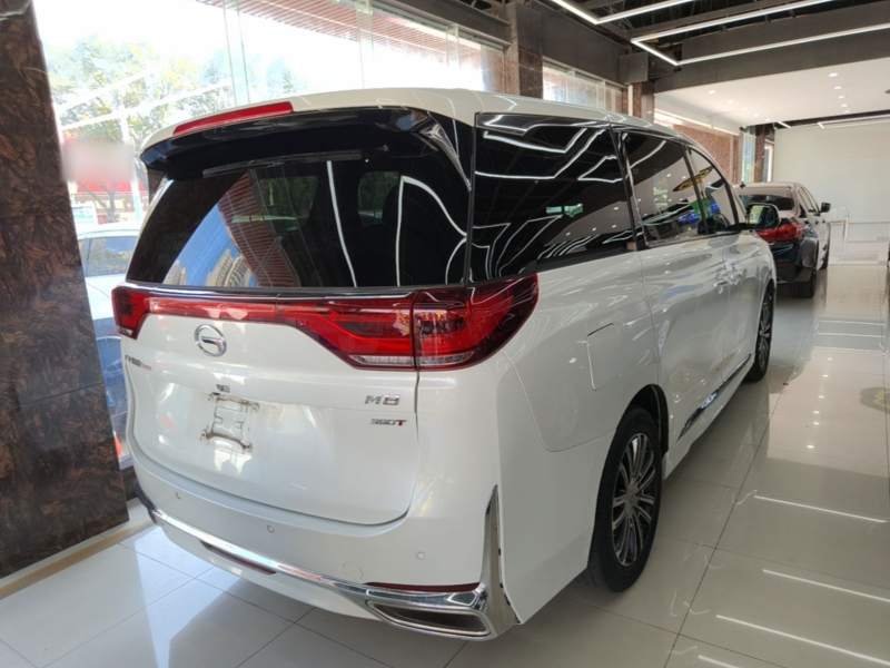 Used GAC Trumpchi M8 2023 Lingxiu Series 390T Prestige Edition — 6