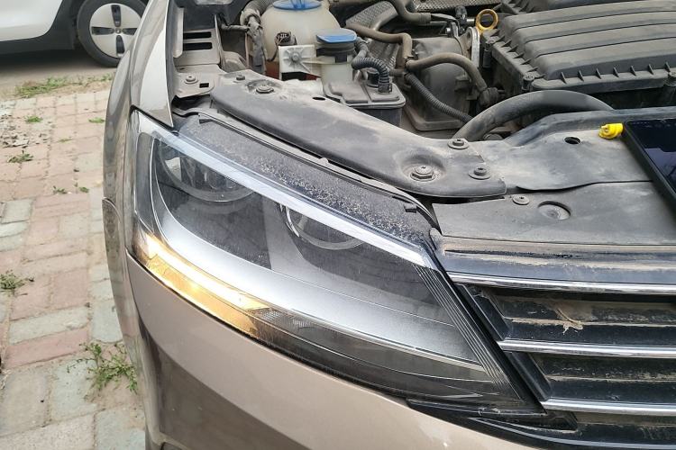 Used Volkswagen Sagitar 2018 1.6L Automatic Comfort Model
