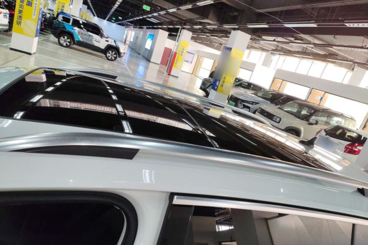 Used Volkswagen Tayron 2022 330TSI Two-Wheel Drive Luxury Smart Connectivity Version Roof