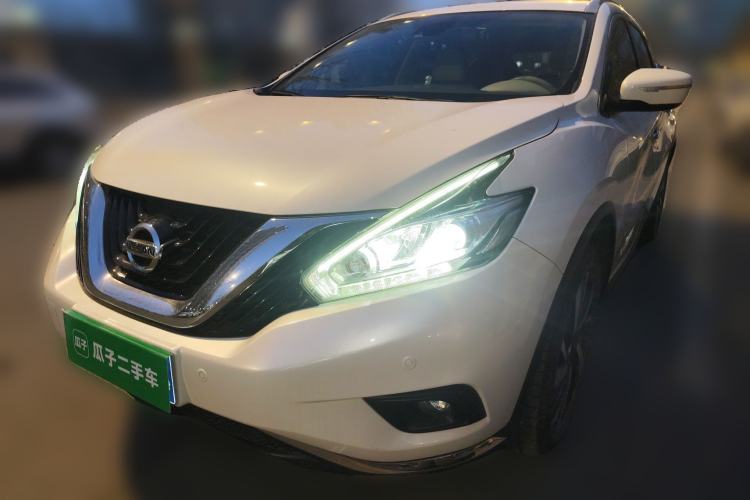 Used Nissan Murano 2016 2.5 S/C HEV XL Four-Wheel Drive Hybrid Prestige Edition