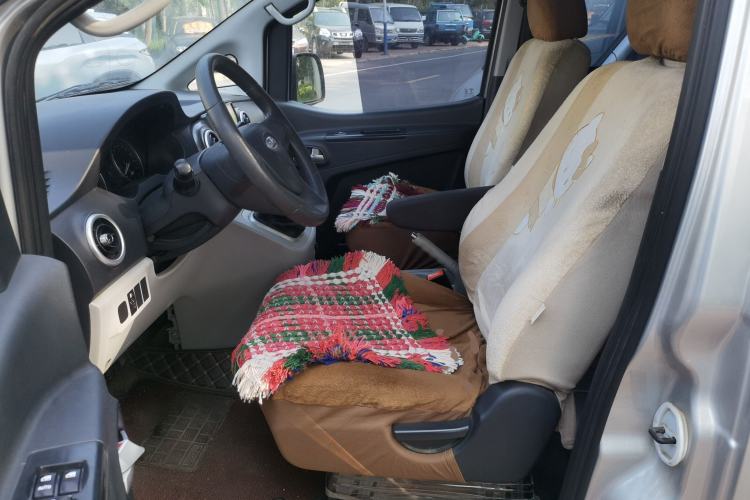 Used JAC Refine M3 2019 PLUS Maker Edition 1.8L Luxury Model