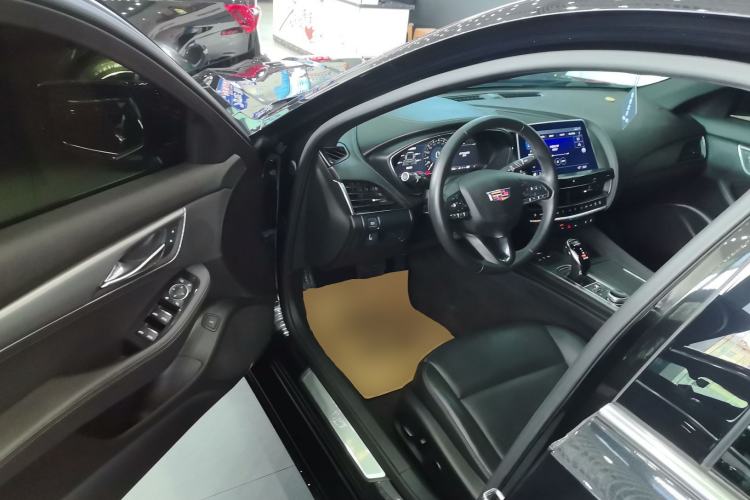 Used Cadillac CT5 2023 28T Luxury Edition (Standard Version)