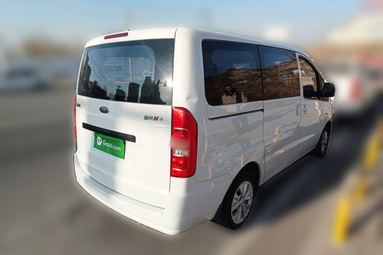 Used JAC Refine M3 2018 1.6L Express Edition 7-Seater
