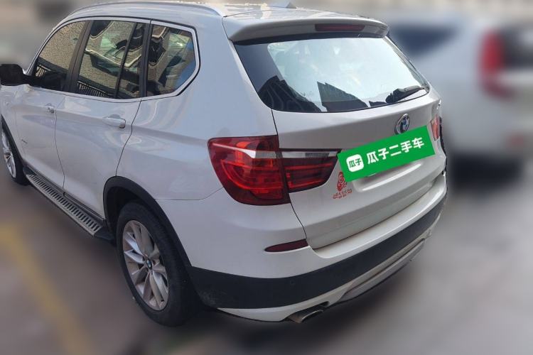 Used BMW X3 (Import) 2014 xDrive20i X Design Package