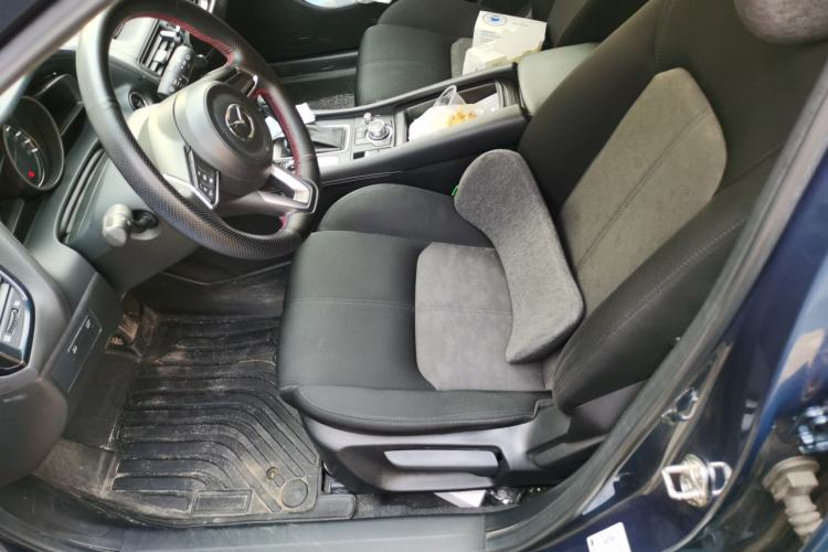 Used Mazda CX-4 2020 2.0L Automatic Two-Wheel Drive Blue Sky Dynamic Edition
