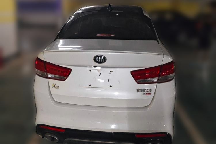 Used Kia K5 2016 1.6T Automatic LUX
