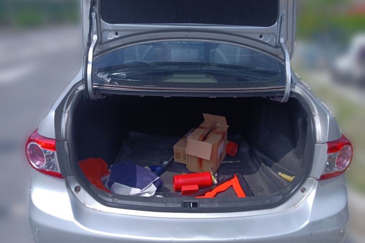 Used Toyota Corolla 2011 1.6L Manual GL
