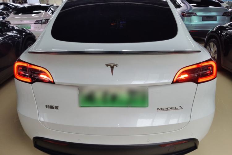 Used Tesla Model Y 2022 Performance High-Performance All-Wheel-Drive Version