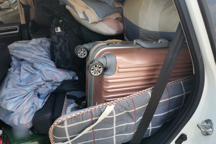 Used Yema T70 2016 1.8T CVT Elegant 7-Seater