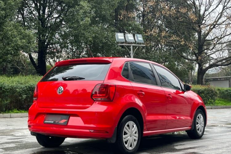 Used Volkswagen Polo 2018 1.5L Automatic Advanced Driving Model