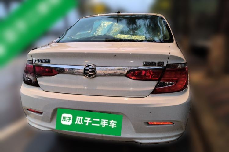 Used Everus S1 2014 1.3L Manual Comfort Edition