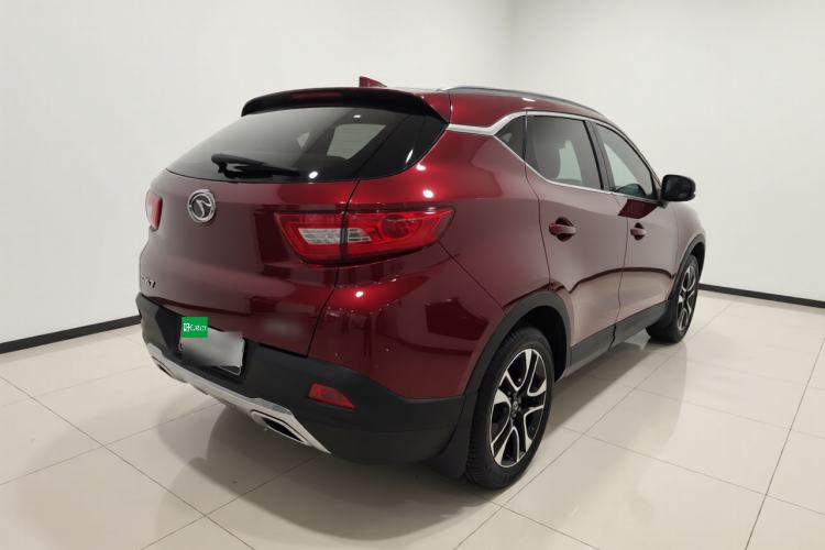 Used Soueast DX7 2017 1.5T Automatic Luxury Model