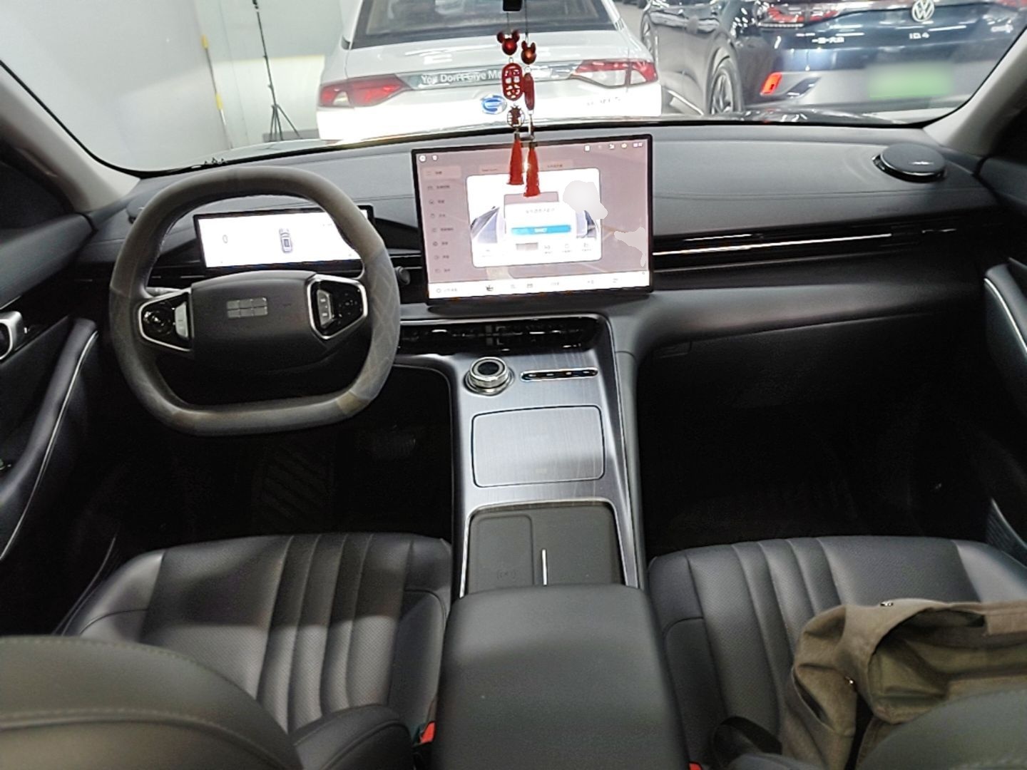 Geely Galaxy E5 2026 Model 530km Exploration Edition — снимка 12