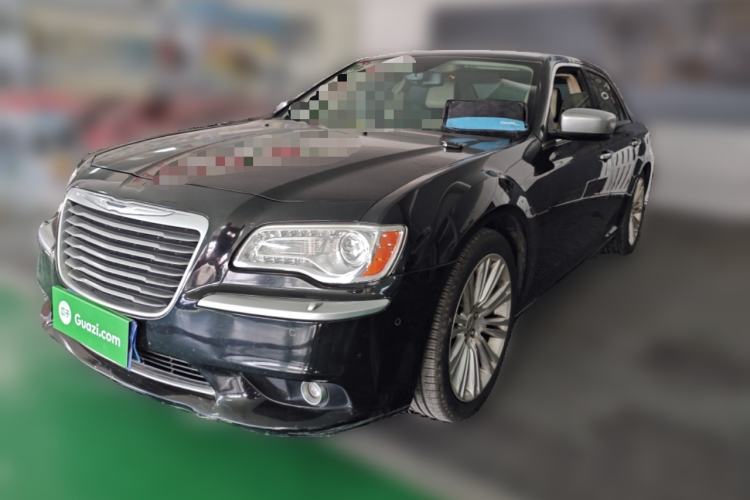 Used Chrysler 300C 2013 3.6L Premium Edition