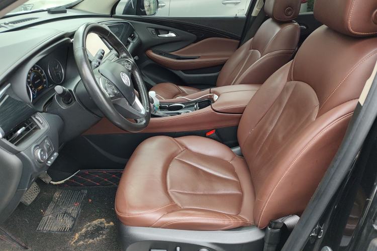 Used Buick Envision 2019 28T All-Wheel-Drive All-Terrain Sport Flagship Model China V Standard
