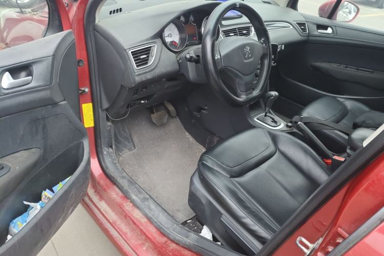 Used Peugeot 308 2014 Enjoy Edition Classic 1.6L Automatic Premium Model Driver Seat