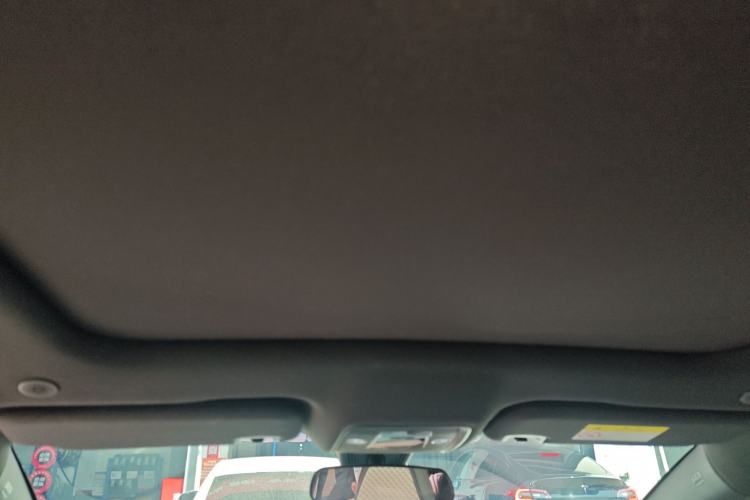 Used BYD Dolphin 2021 405 km Fashion Edition Headliner