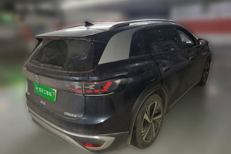 Used Volkswagen ID.6 CROZZ 2022 Long-Range PRO Edition