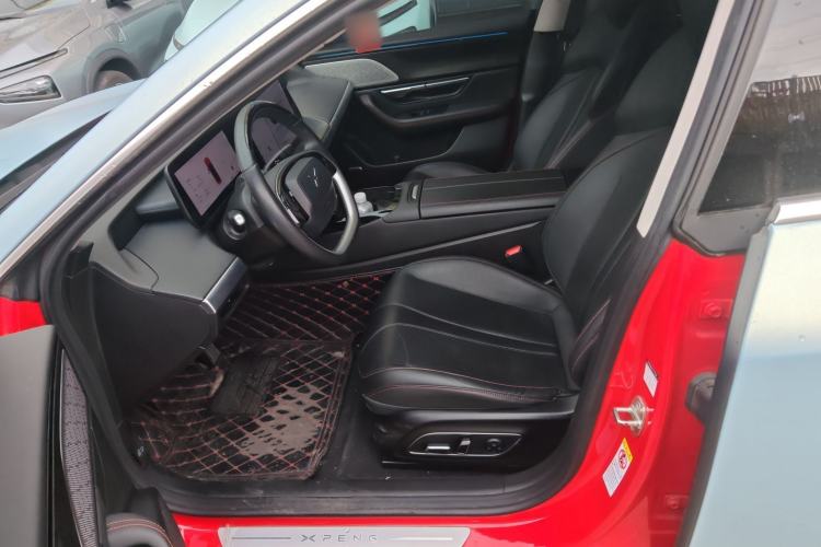 Used XPeng P7 2021 480E
