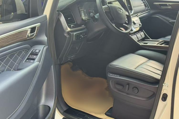 Used GAC Trumpchi M8 2020 Flagship Model 390T Supreme Edition
