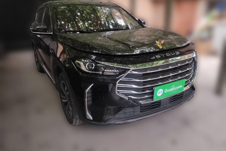 Used JETOUR X70 PLUS 2021 1.5T DCT Fire 5-Seater