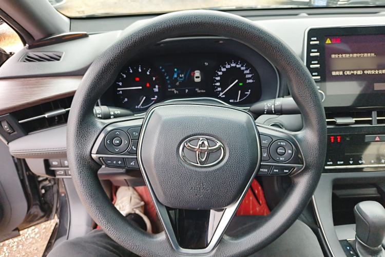 Used Toyota Avalon 2019 2.0L Ambition Edition China VI
