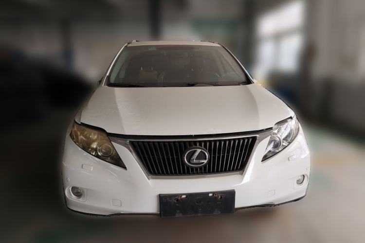 Used Lexus RX Classic 2011 270 Luxury Edition Front
