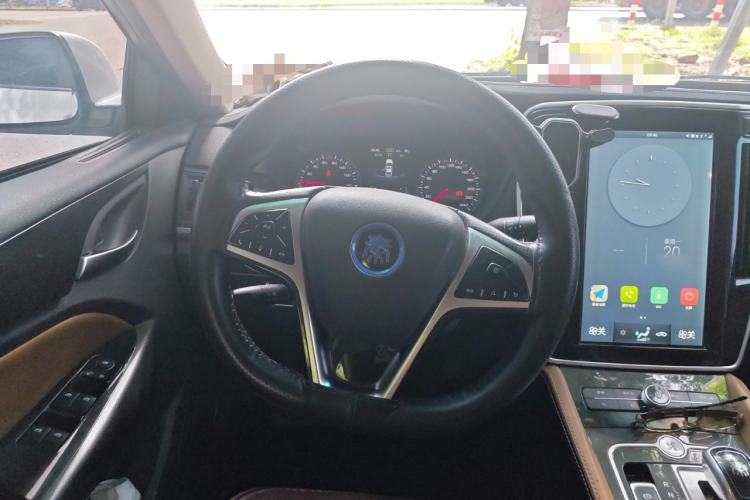 Used BYD Qin New Energy 2018 1.5T Smart Connect Premium Model