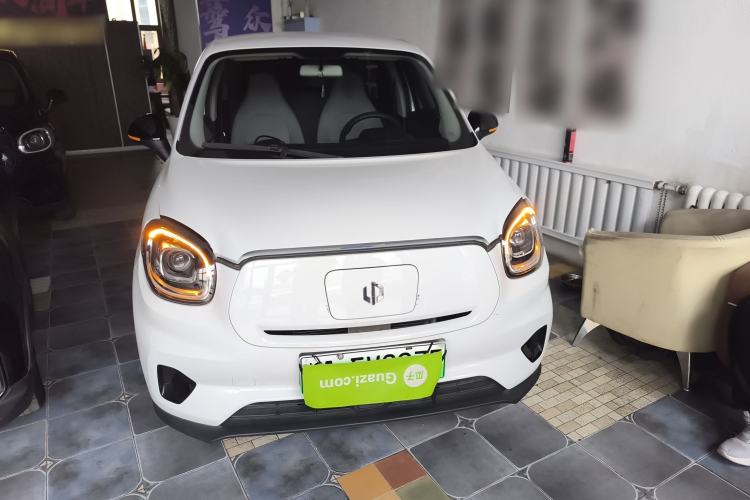 Used Leapmotor T03 2023 200 Lite Edition Front