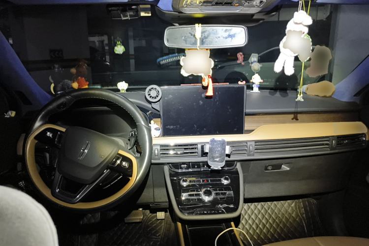 Used Lincoln Corsair 2022 2.0T Two-Wheel Drive Luxury Edition