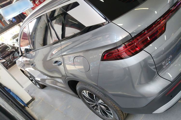 Used BYD Song Pro New Energy 2025 Second-Generation DM-i 75KM Leading Edition
