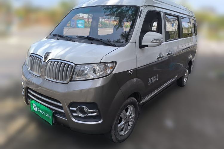 Used Jinbei New Hiace S 2021 1.5L Business-Class Central Air-Conditioned Coach China VI Standard SWC15M