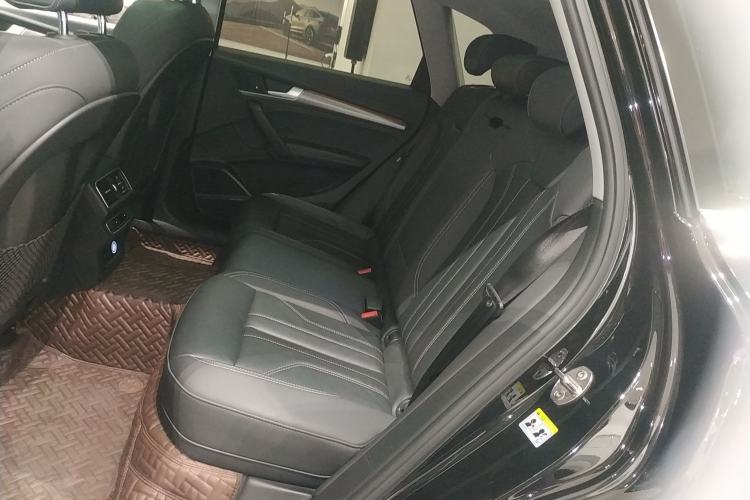 Used Audi Q5L 2022 45T Luxury Dynamic Model