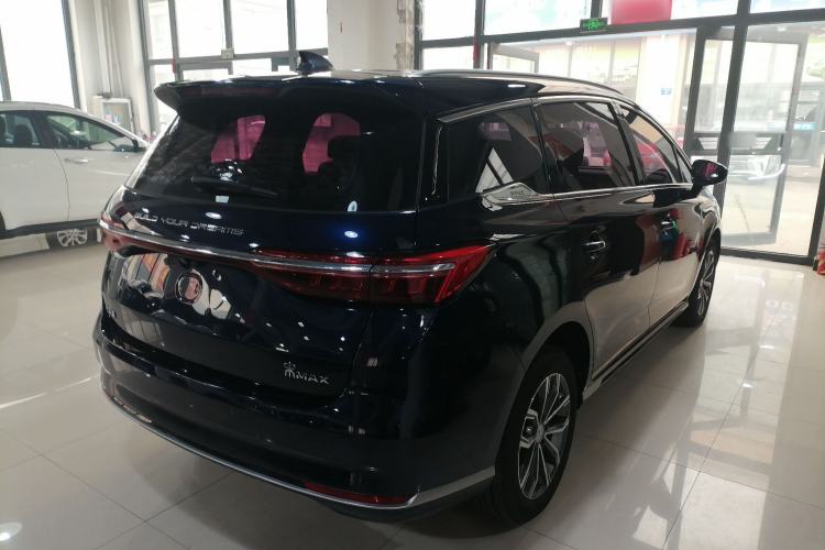 Used BYD Song MAX 2021 Upgraded Model 1.5T Automatic Luxury 6-Seater