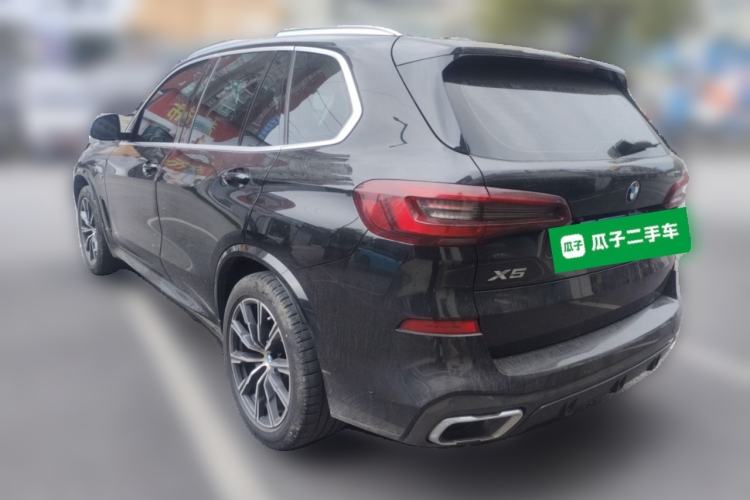 Used BMW X5 2020 xDrive40i M Sport Package