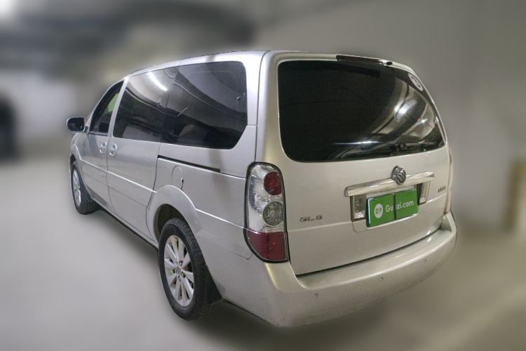 Used Buick GL8 2011 2.4L LT Executive Edition